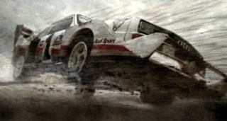 Illustration for article titled Crowning The King Of 1986: Audi Quattro S1 vs Ford RS200 vs Lancia Delta S4 vs Peugeot 205 TI6